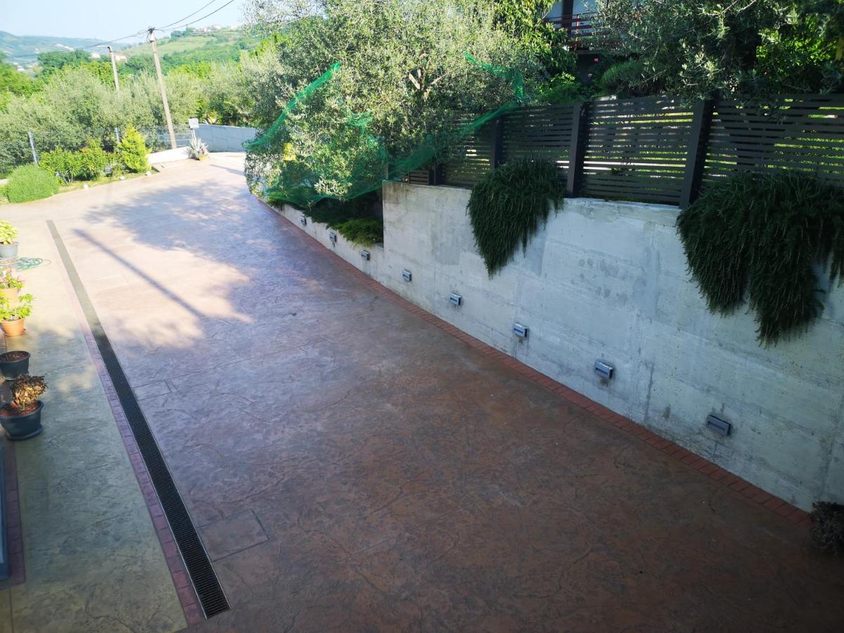 Istrian Lux Residence By Istrian Apartments Koper Exterior foto