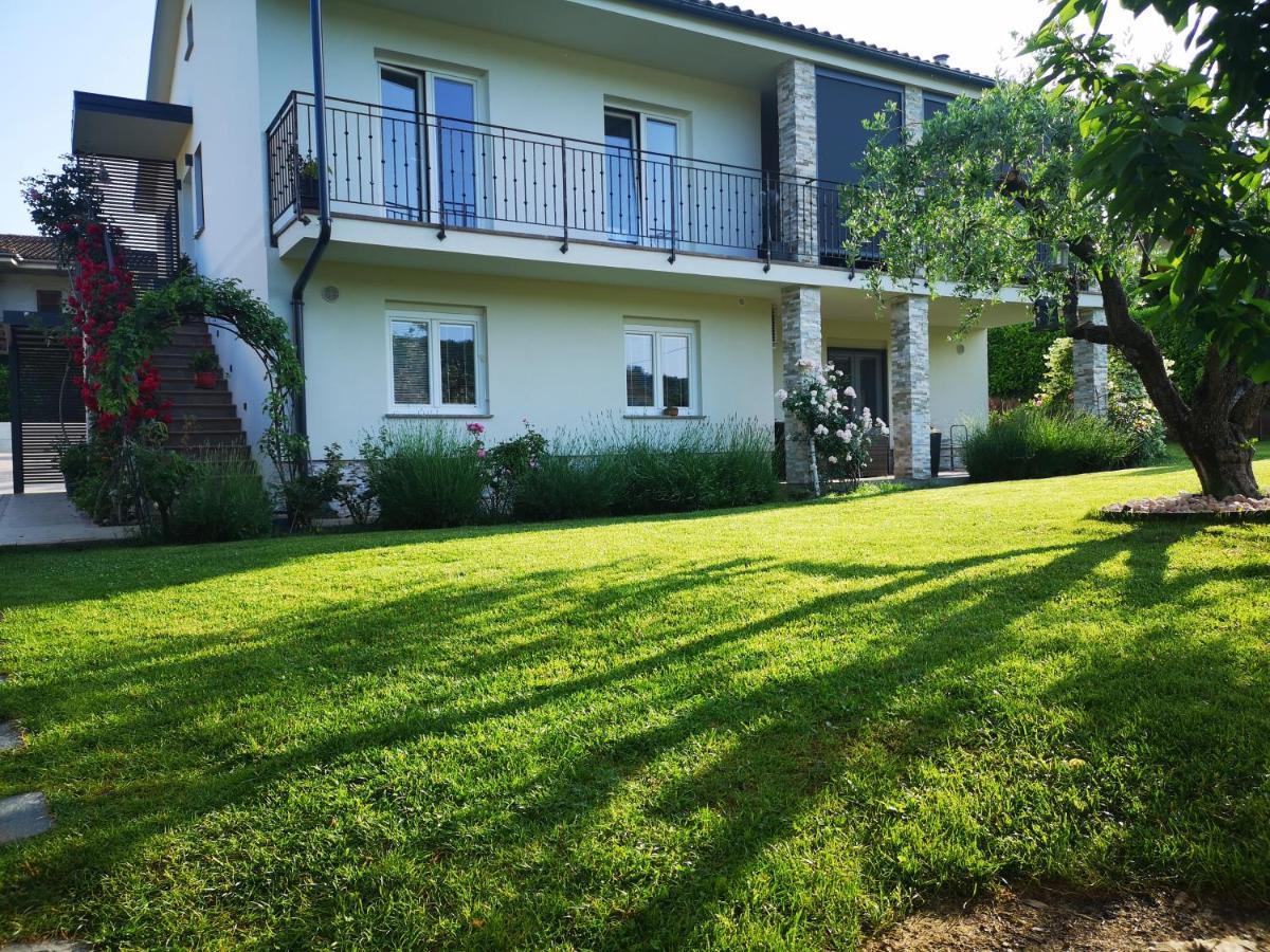 Istrian Lux Residence By Istrian Apartments Koper Exterior foto