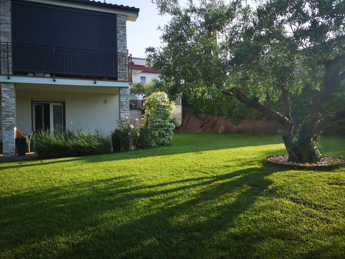 Istrian Lux Residence By Istrian Apartments Koper Exterior foto