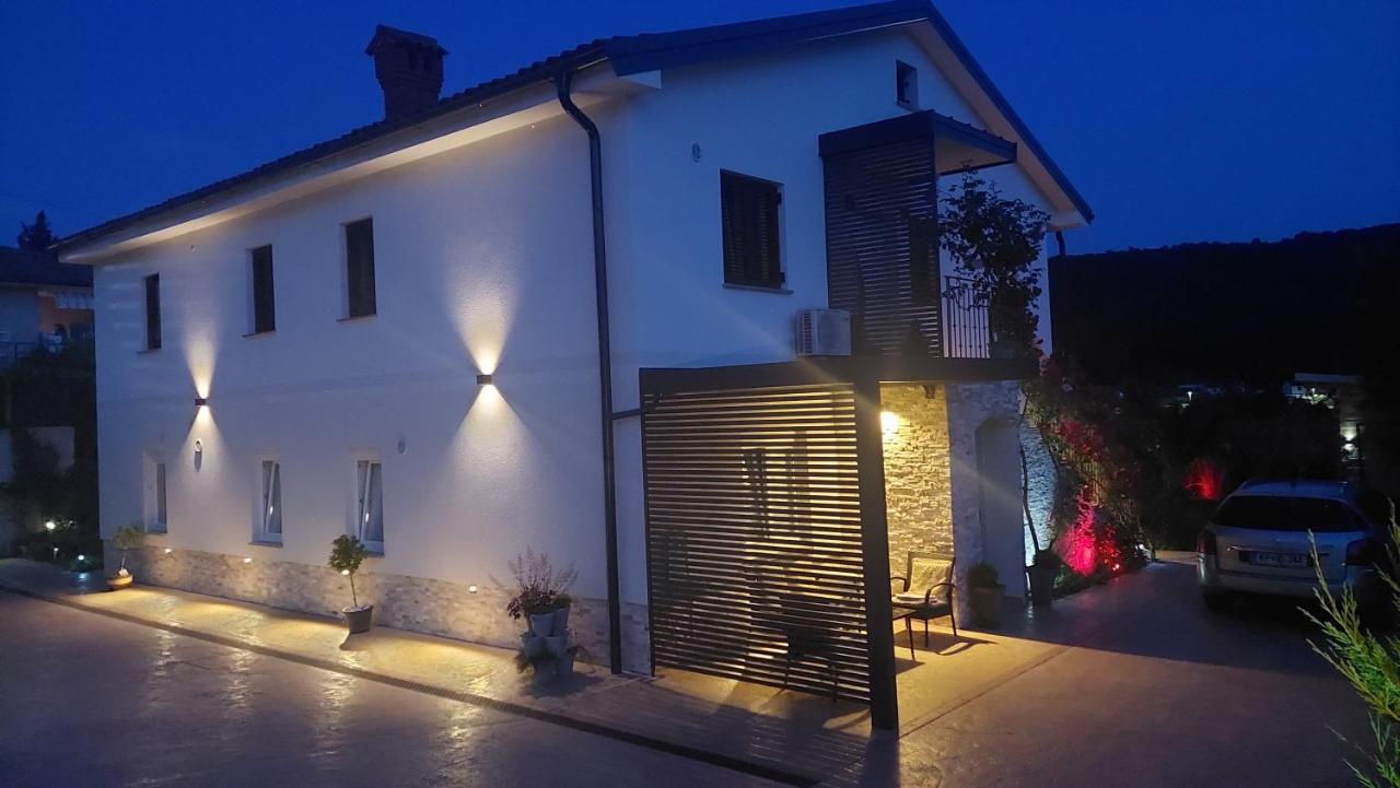 Istrian Lux Residence By Istrian Apartments Koper Exterior foto