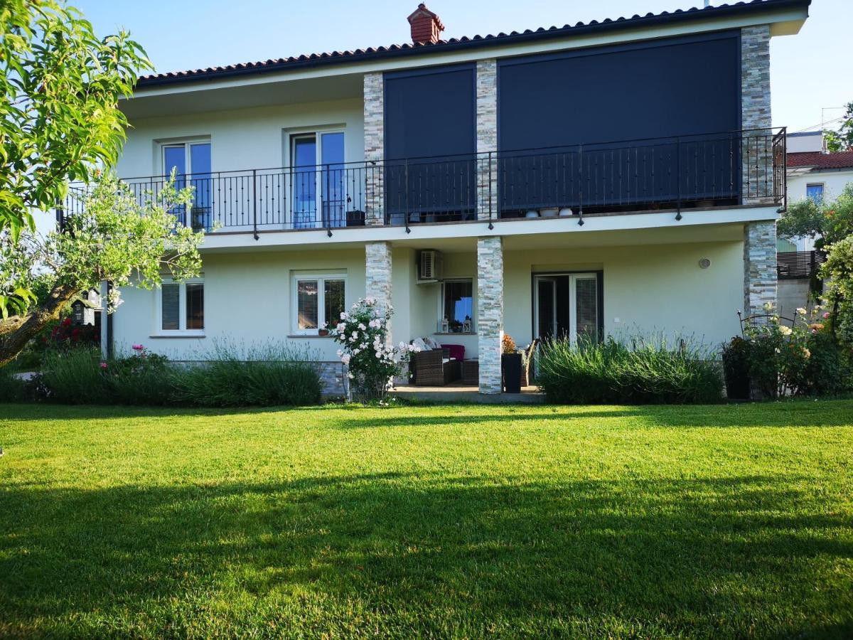 Istrian Lux Residence By Istrian Apartments Koper Exterior foto