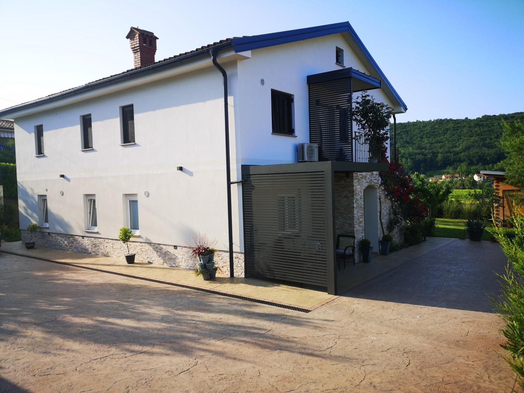 Istrian Lux Residence By Istrian Apartments Koper Exterior foto